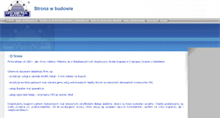 Desktop Screenshot of izometal.pl